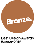 Best Design Winner